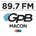 GPB RADIO MACON - FM 89.7